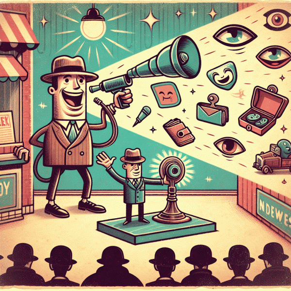 Marketing on a Shoestring: The Shockingly Simple Way to Buy Attention for Pennies
