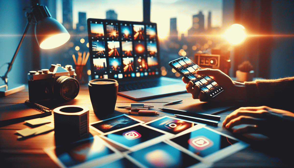 広告費ゼロでinstagram無双-今すぐバズる裏ワザ大全