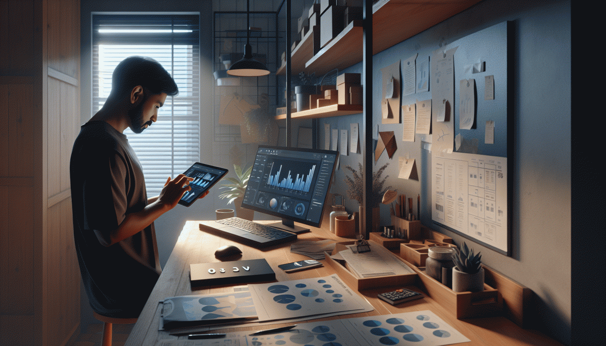 アナリスト不在でも売れ筋が丸見え-プロ顔負けのdiyアナリティクス大全