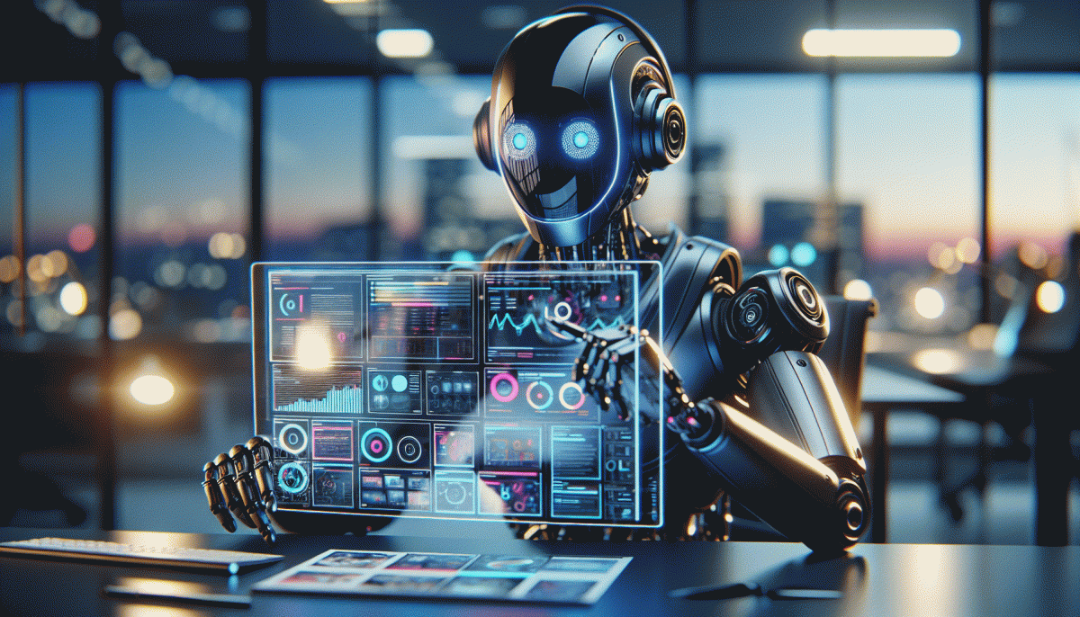 広告の面倒はロボに任せろ-aiでラクして成果はガッツリ