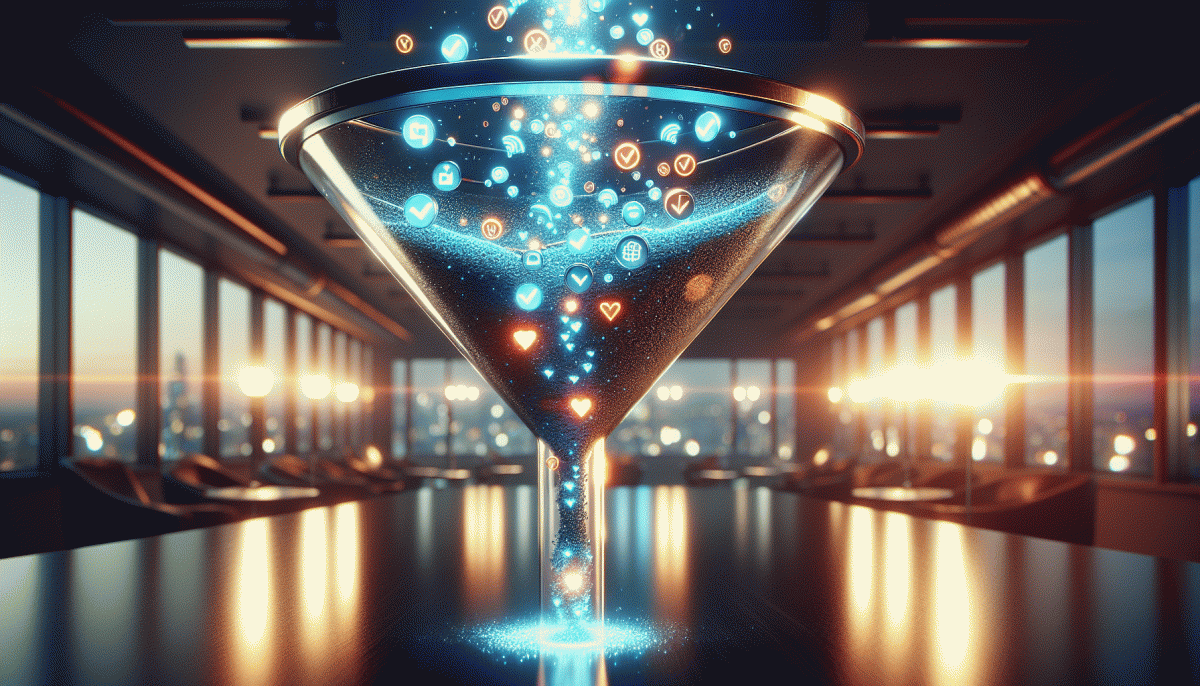 冷たいsns流入が一気に成約へ-バズるコンバージョンファネルの作り方