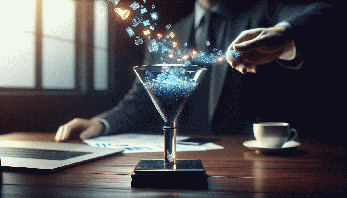 冷たいソーシャル客が一気に成約-コンバートさせる禁断のファネル戦略を暴露