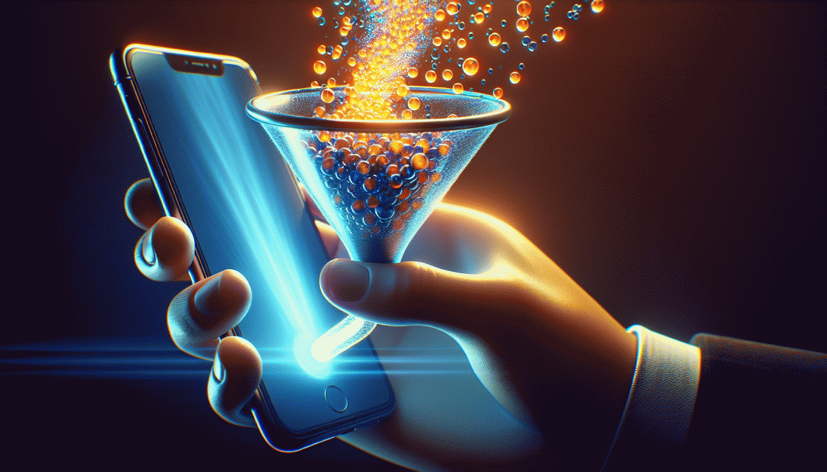 冷たいsns流入が秒で熱客に-クリック連発のファネル戦略-暴露します