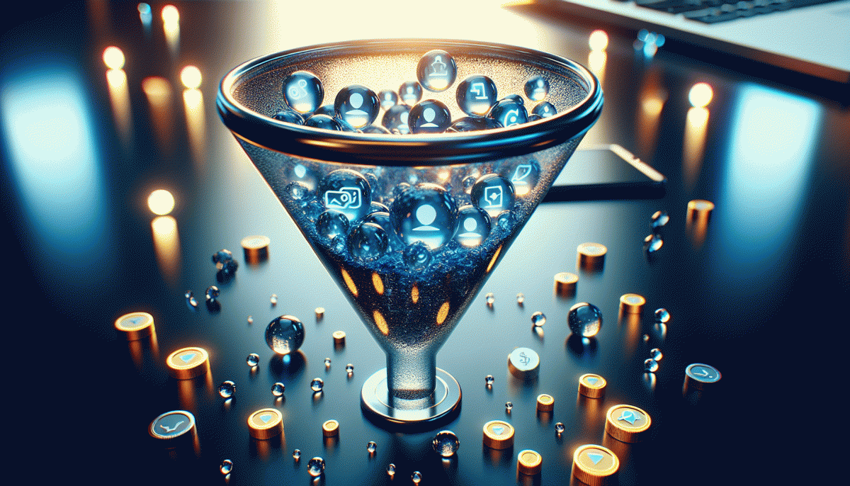 冷たいsns流入が一瞬で熱客化-成約を量産する禁断のファネル戦略