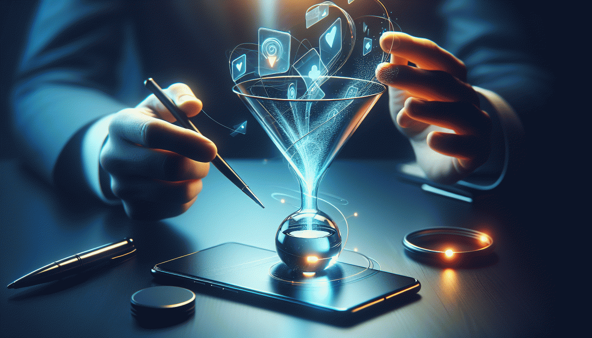 冷たいソーシャルトラフィックを秒で温める-コンバージョン連発のファネル戦略